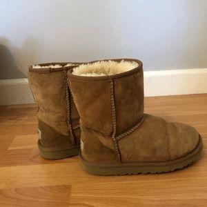 Girls UGG boots